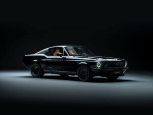 mustang